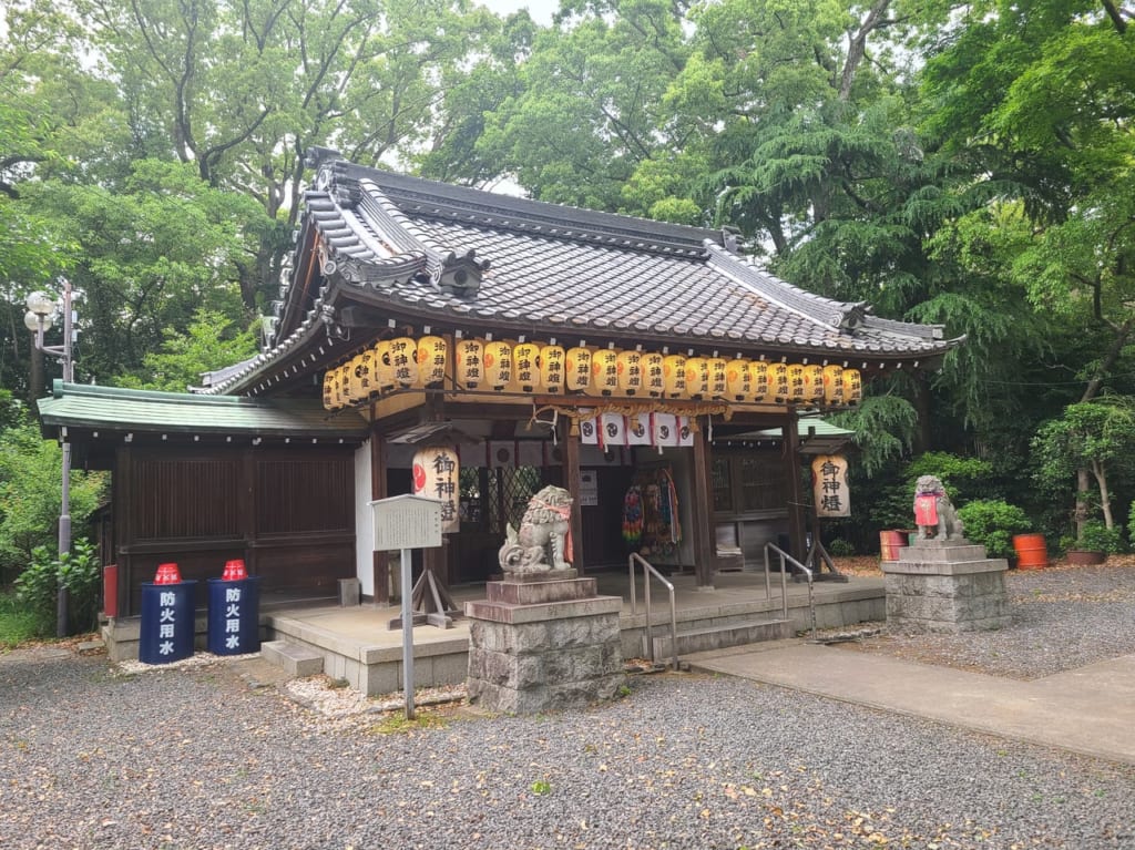 神足神社