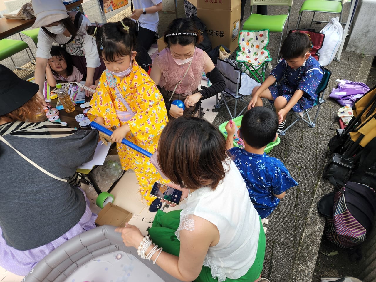 神足夏祭り