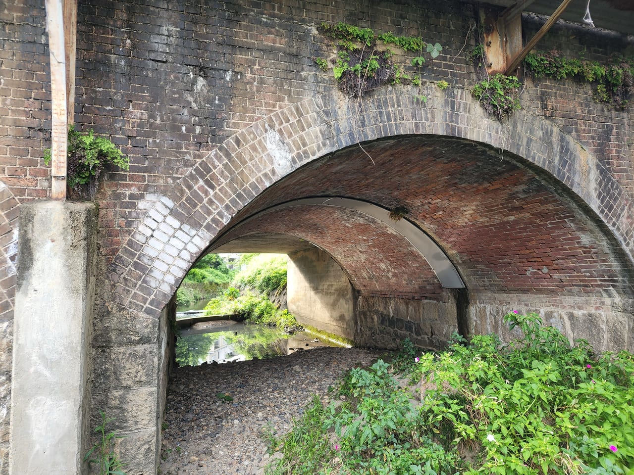 六連橋三連橋