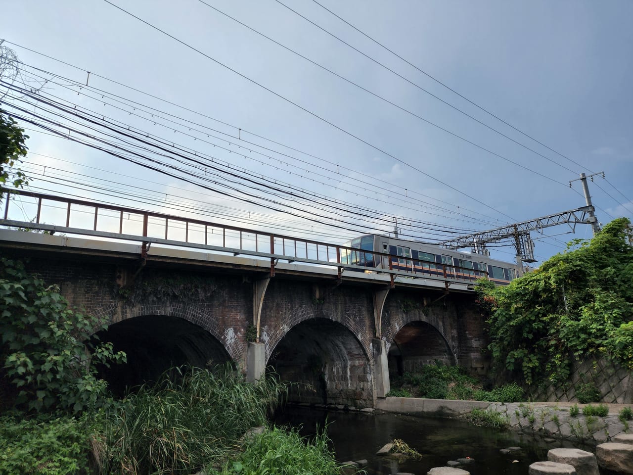 六連橋三連橋