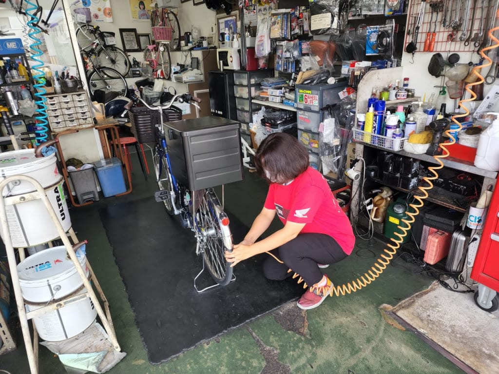 ポッポ長岡