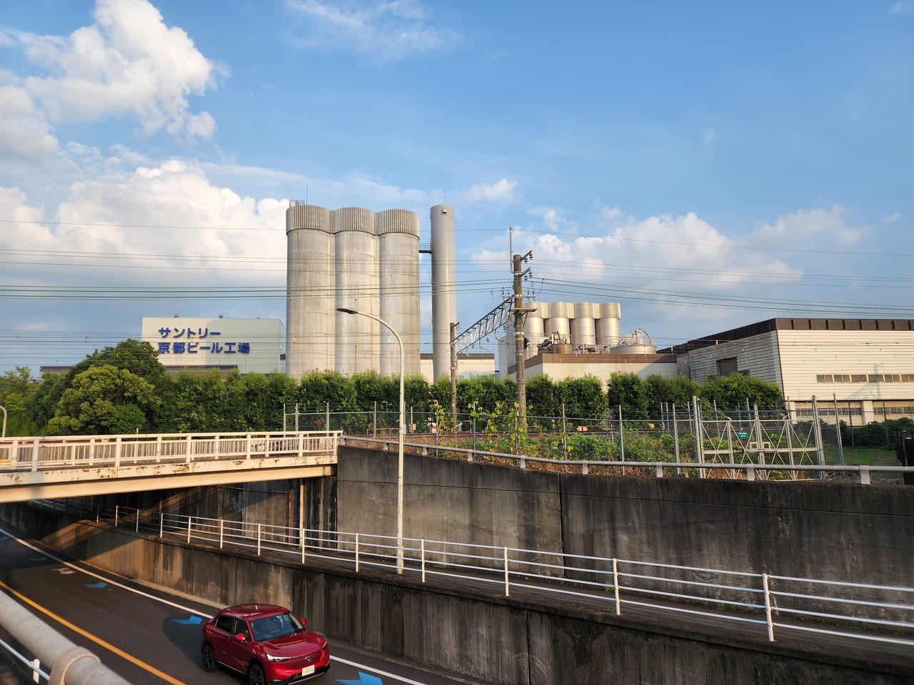 長岡京地下水