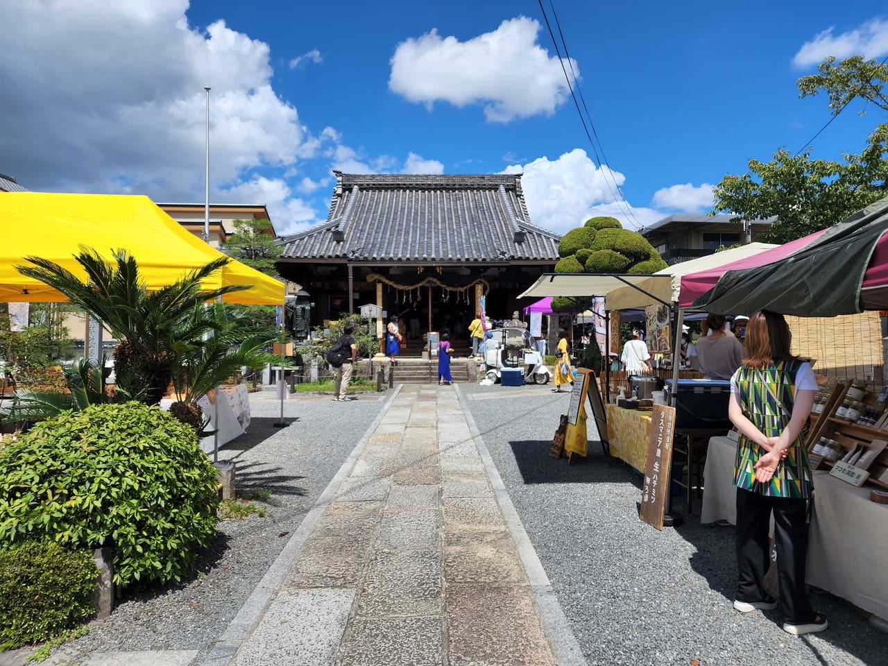 勝龍寺ほてい市