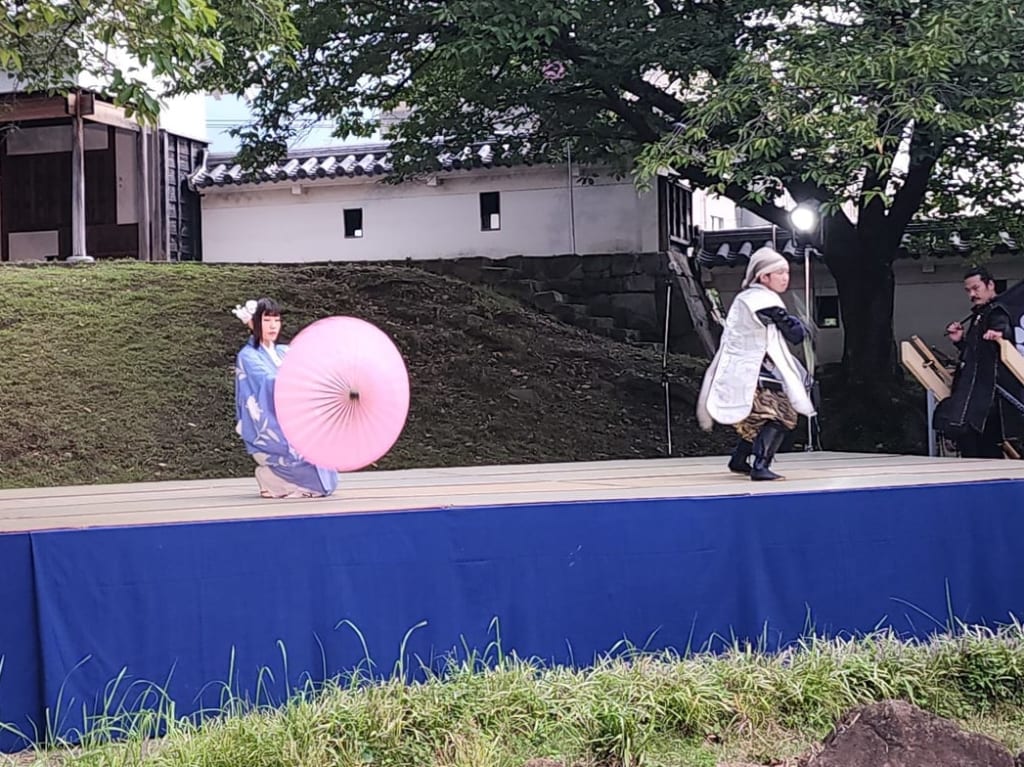 名月の宴