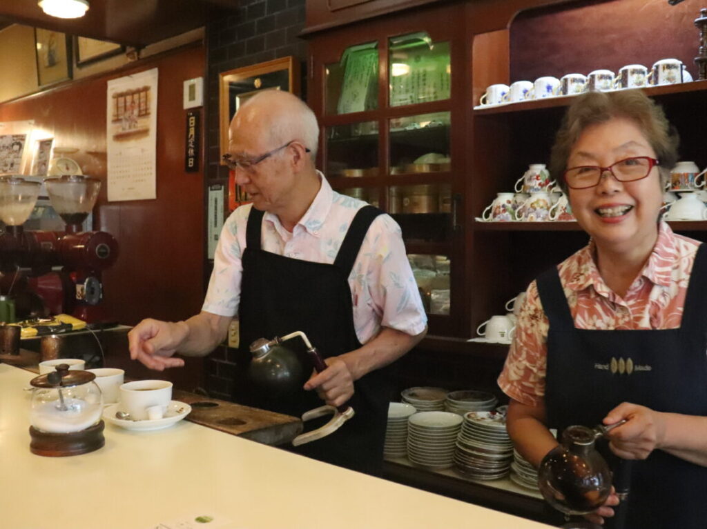 コロラドコーヒーマサヒロ