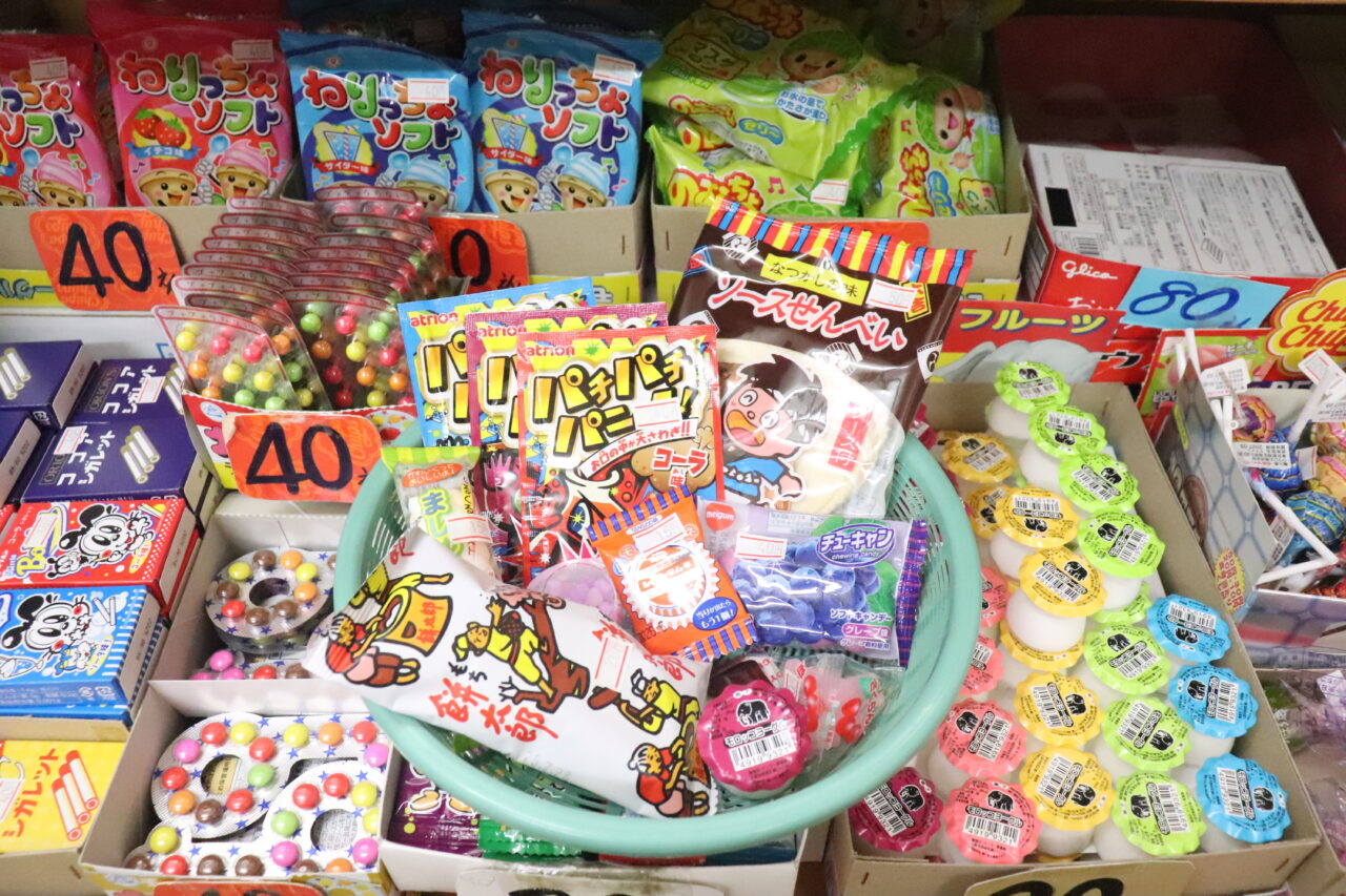 駄菓子屋