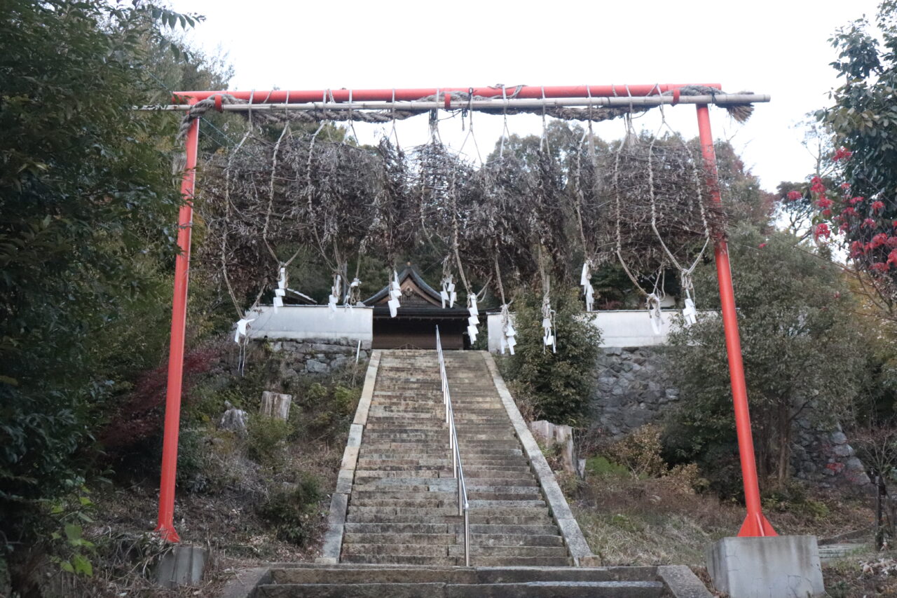 走田神社