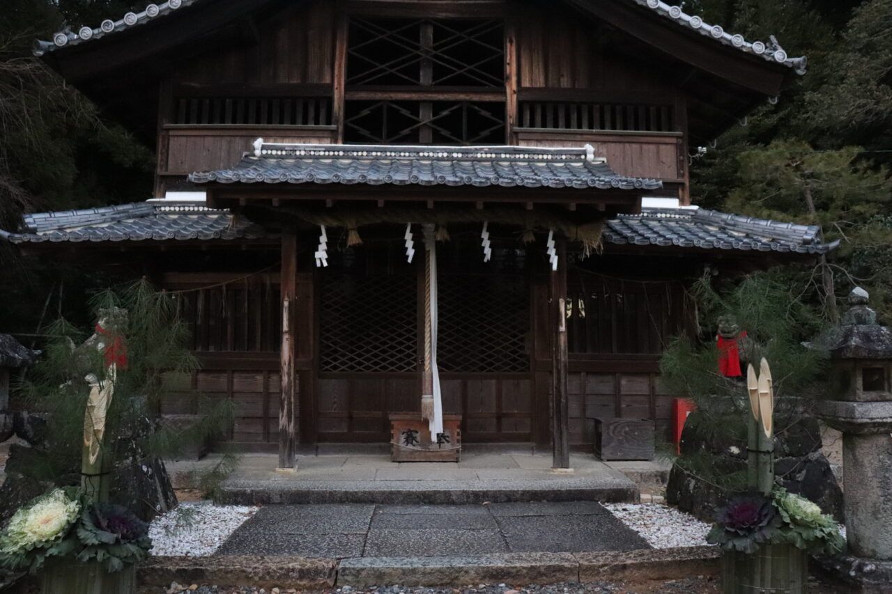 走田神社