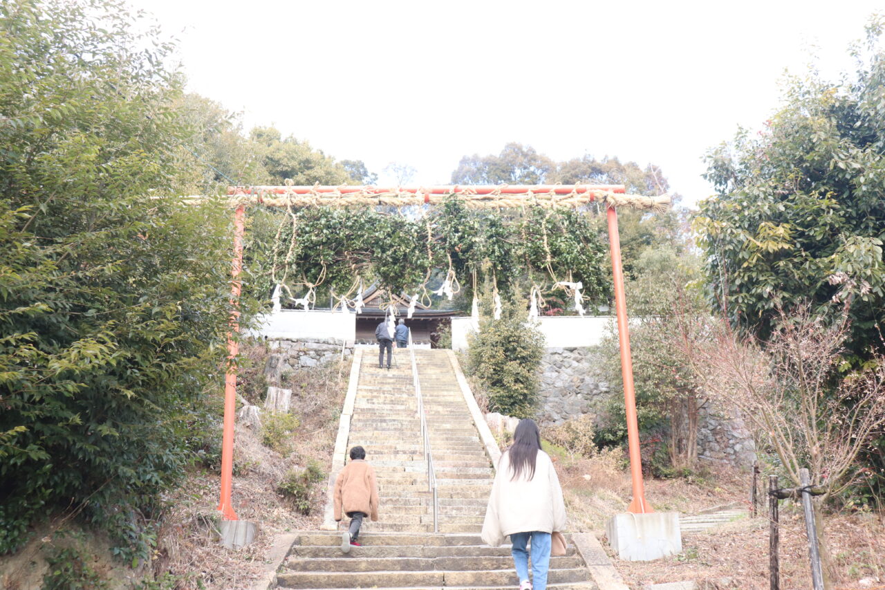 走田神社