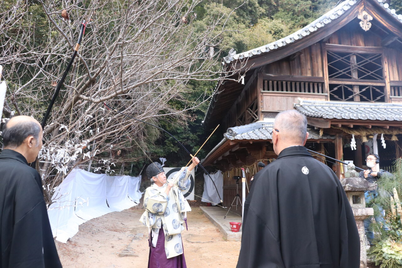 走田神社