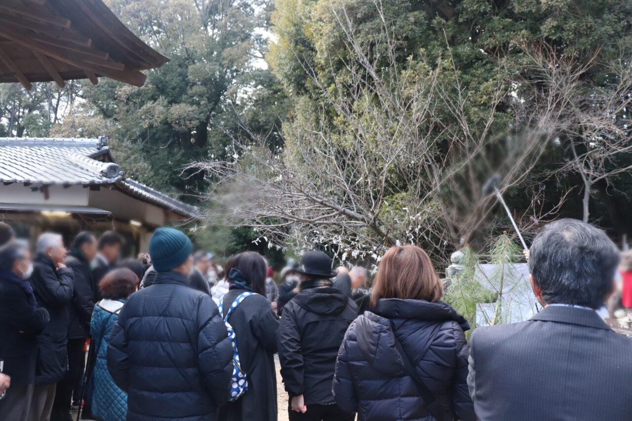 走田神社