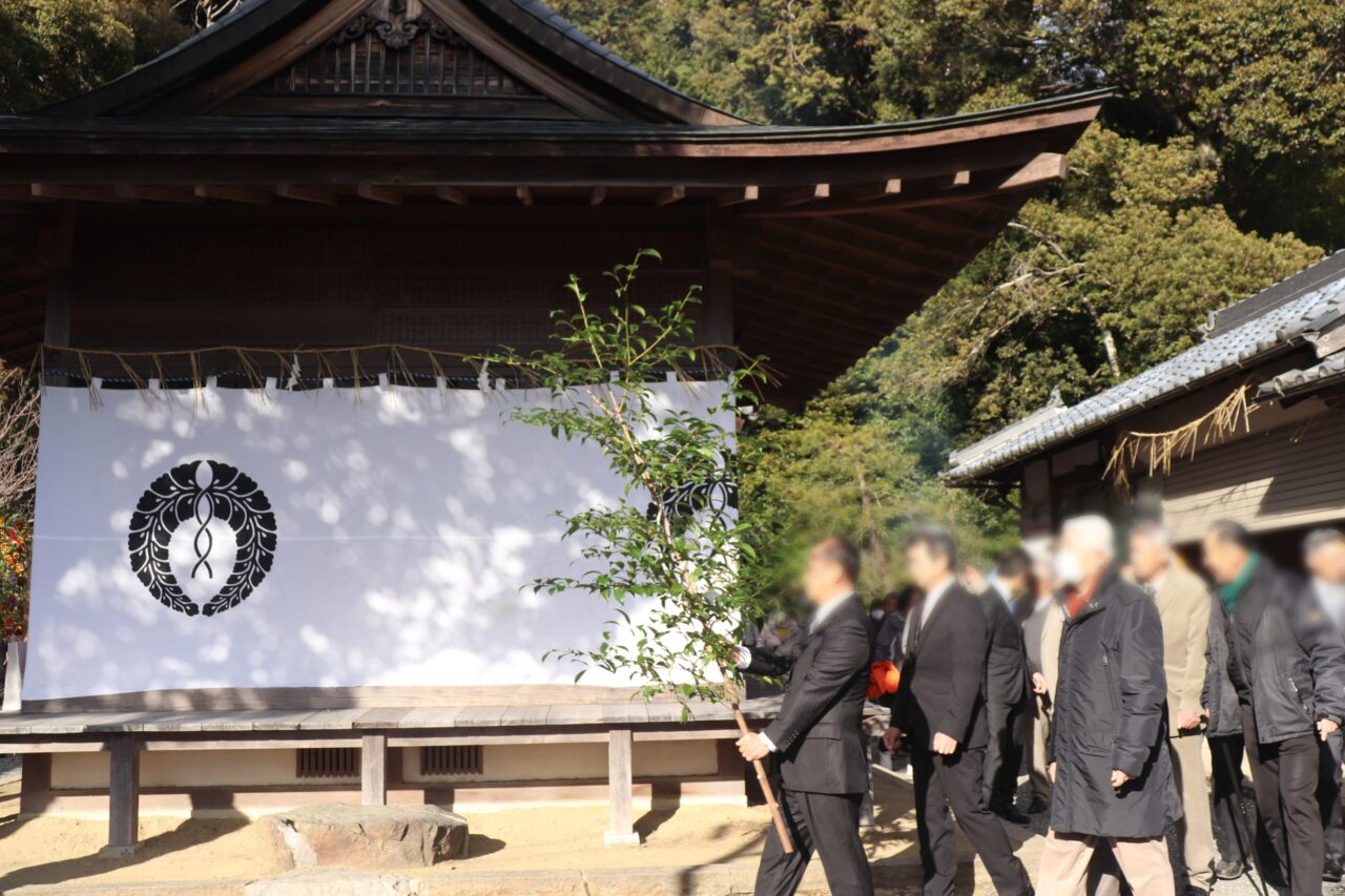 走田神社