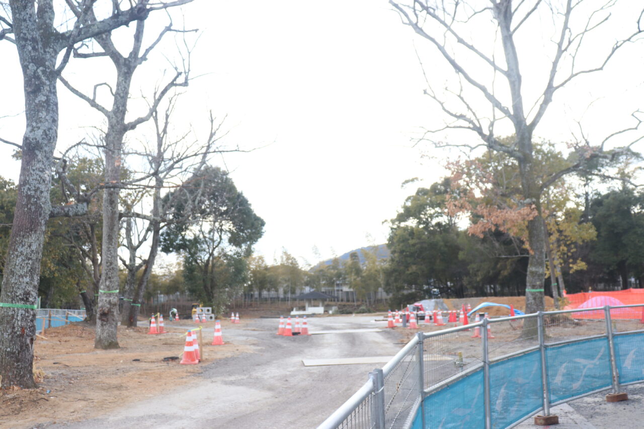 長岡公園