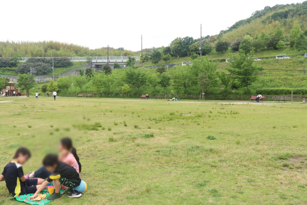 西代里山公園