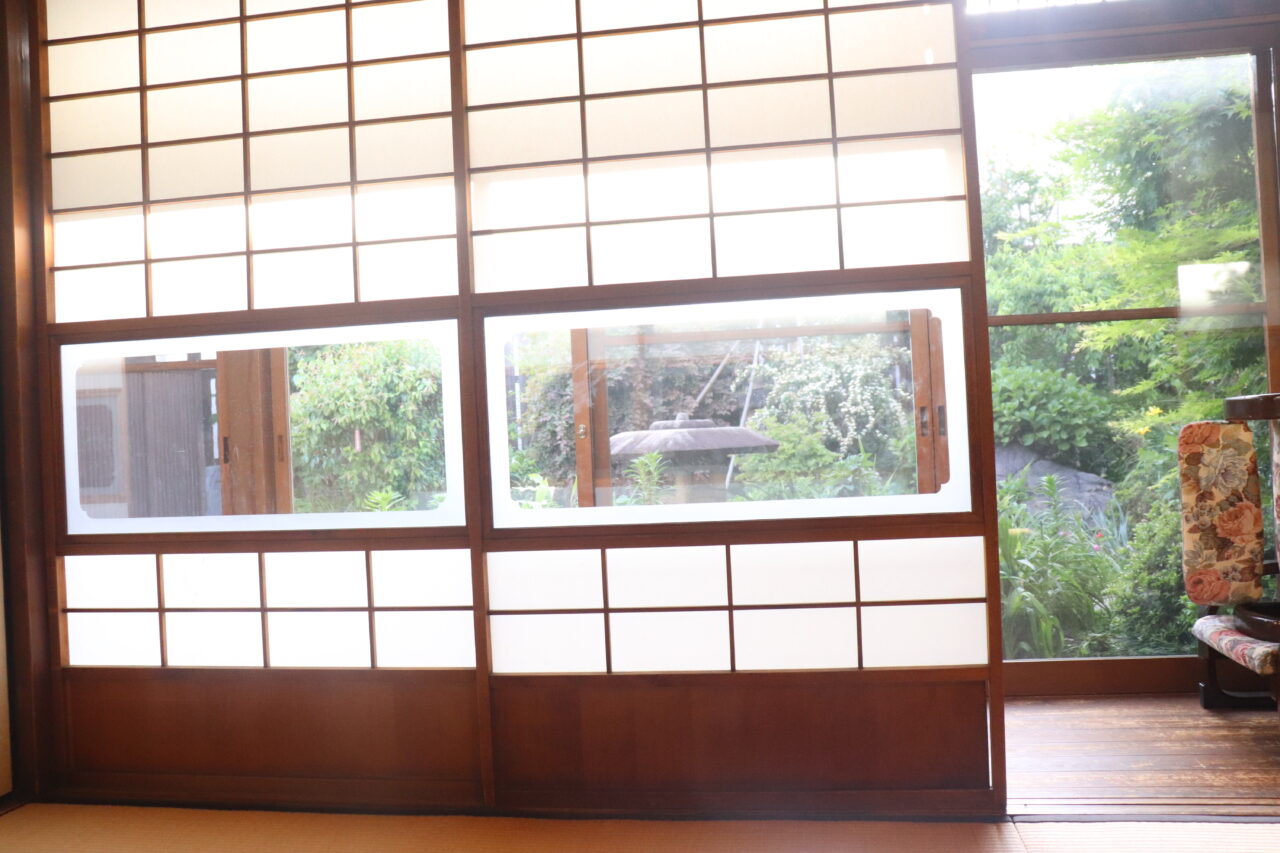 ふれあい町家