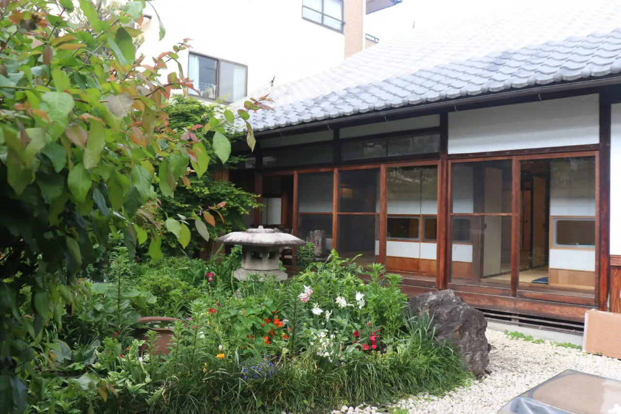 ふれあい町家