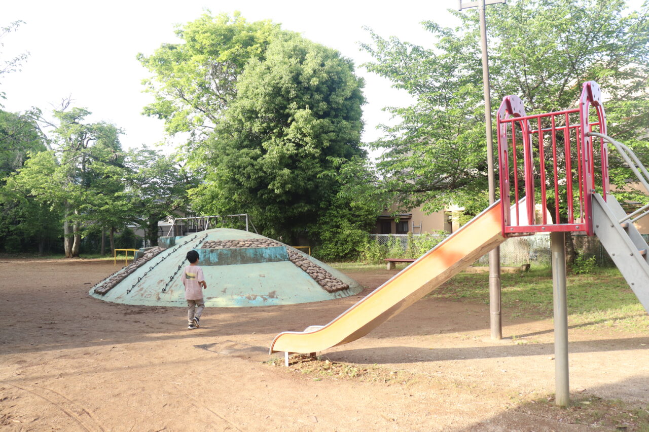 勝山公園