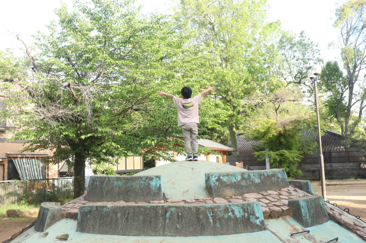 勝山公園