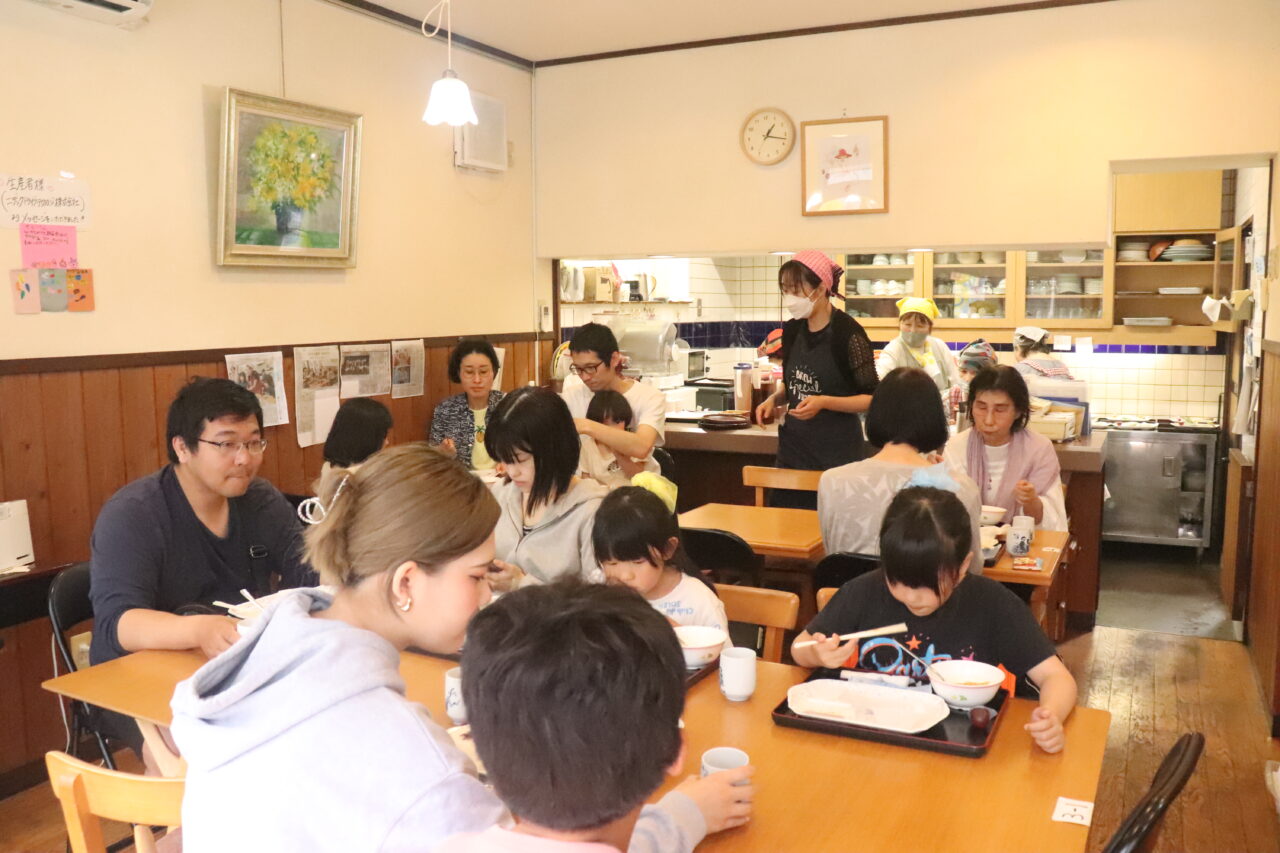 子ども食堂