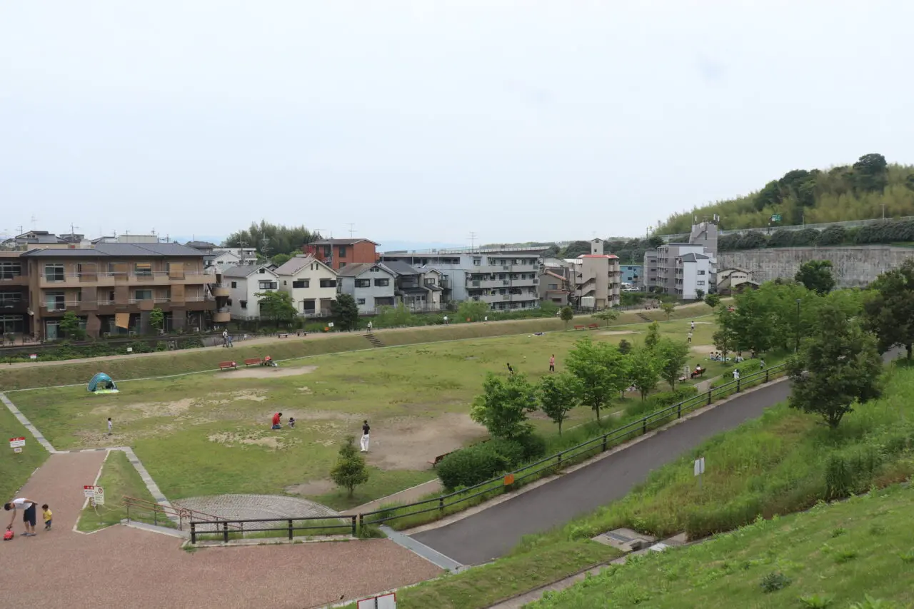 西代里山公園