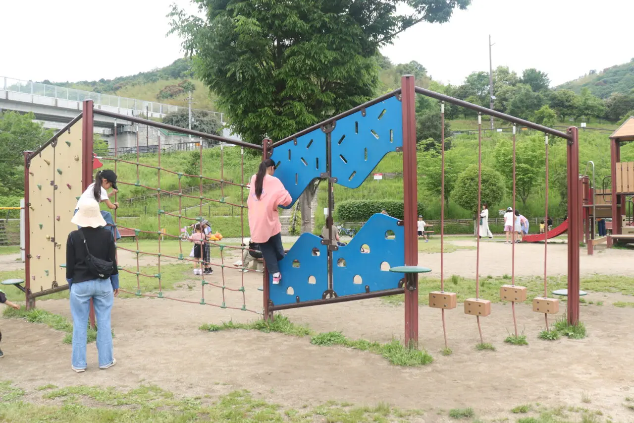西代里山公園