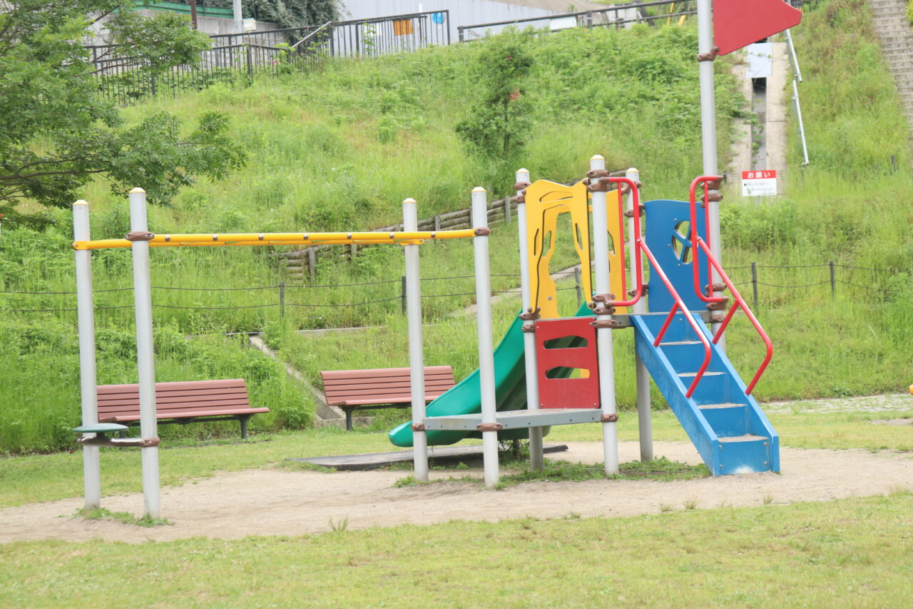 西代里山公園