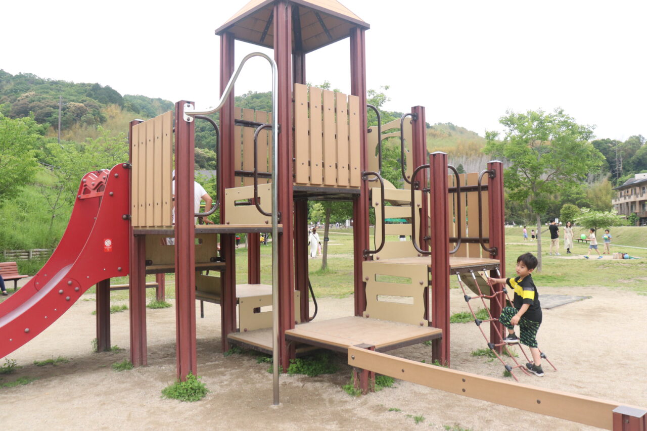 西代里山公園
