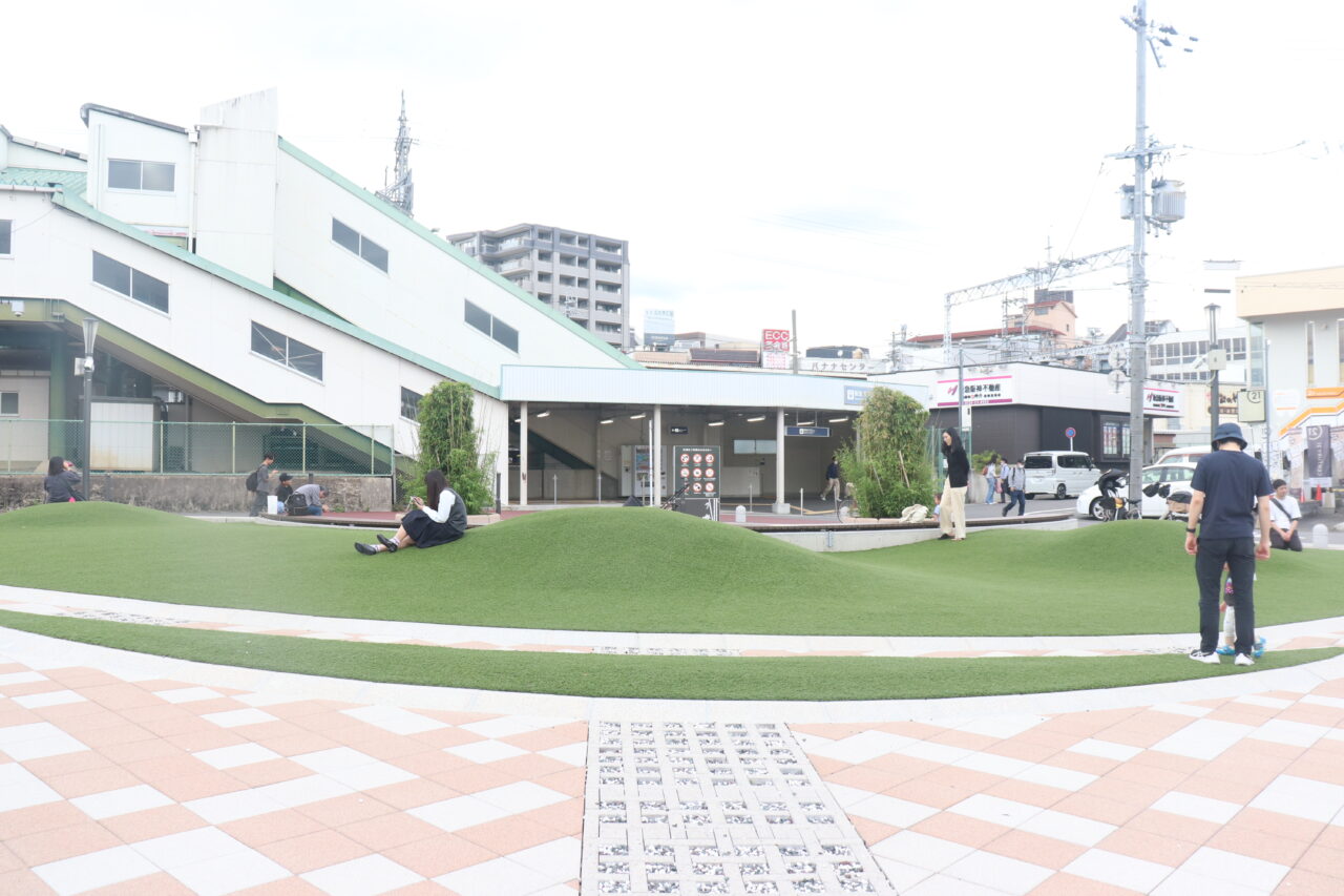 公園