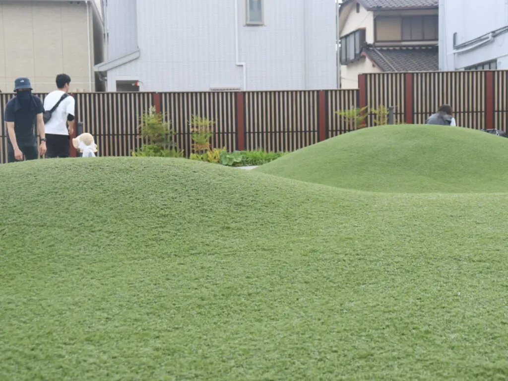 公園