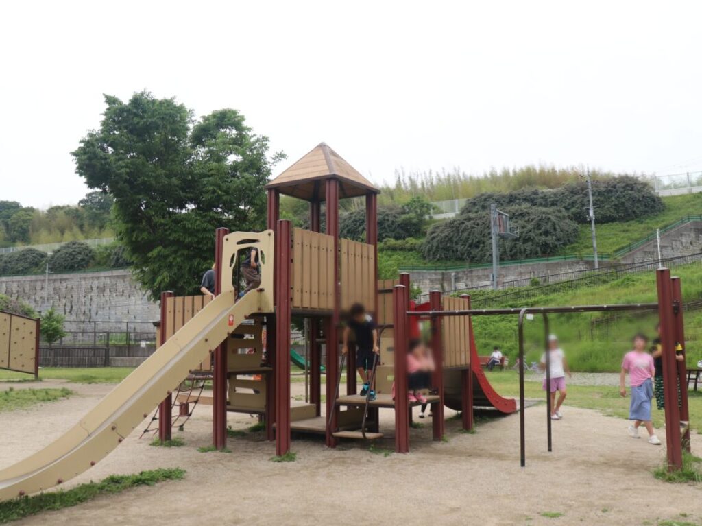 西代里山公園
