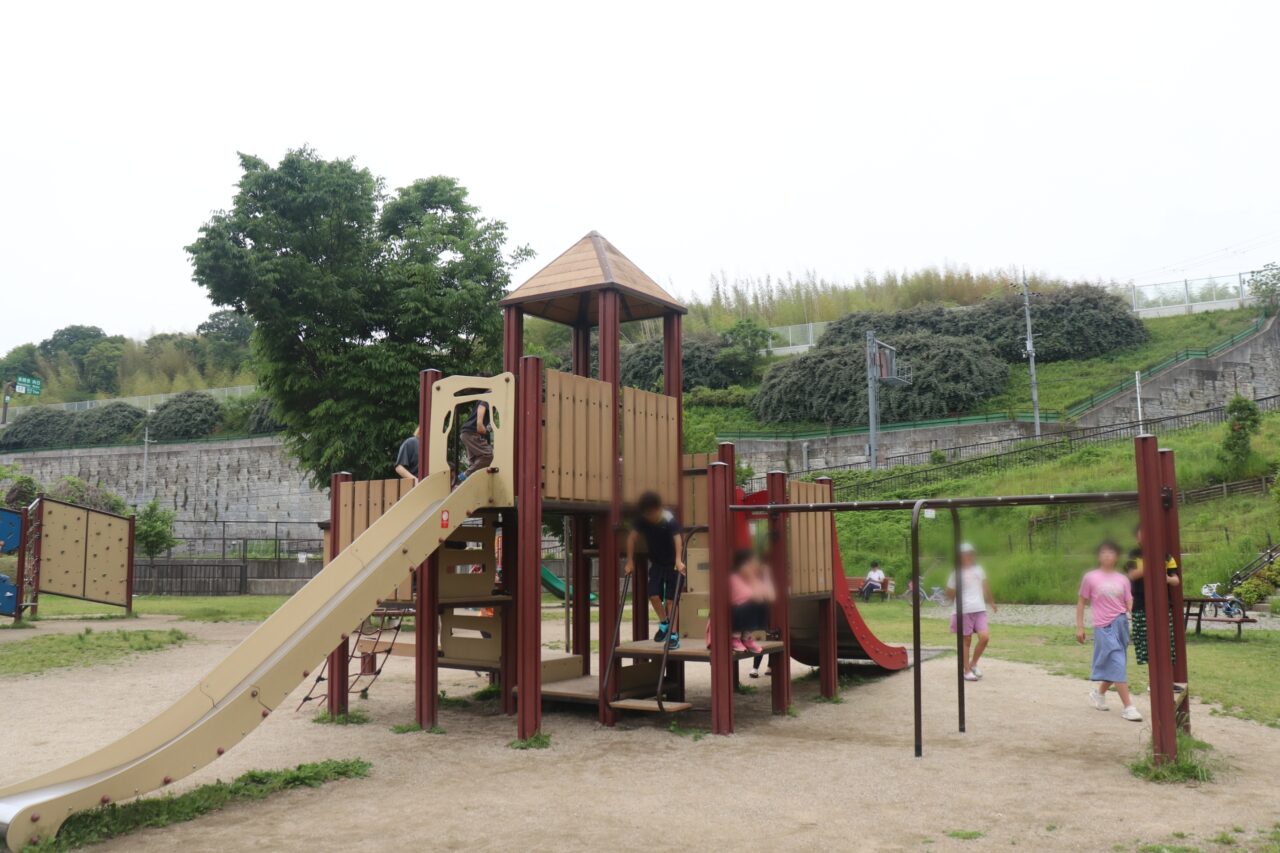 西代里山公園