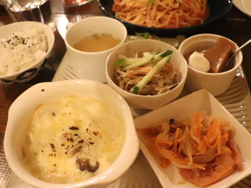カフェ飯