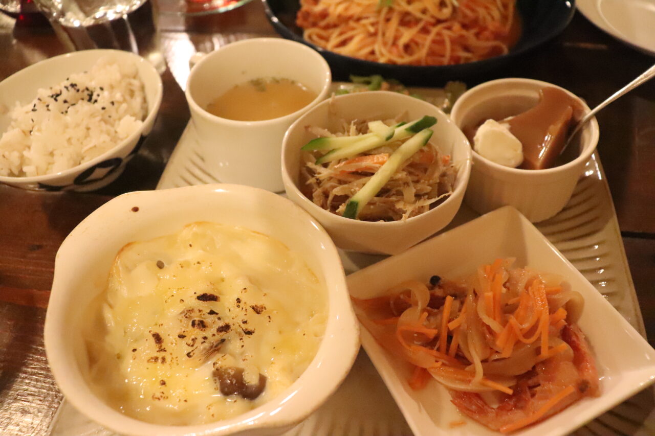 カフェ飯