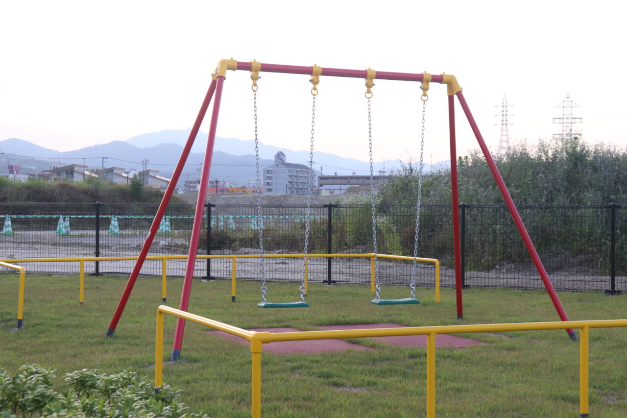 しらさぎ公園