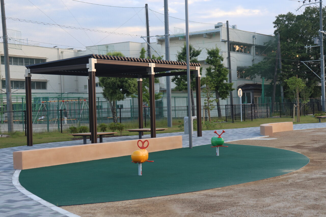 しらさぎ公園