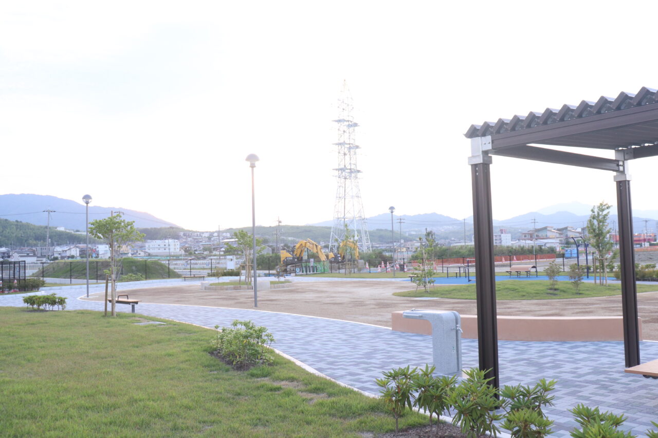 しらさぎ公園