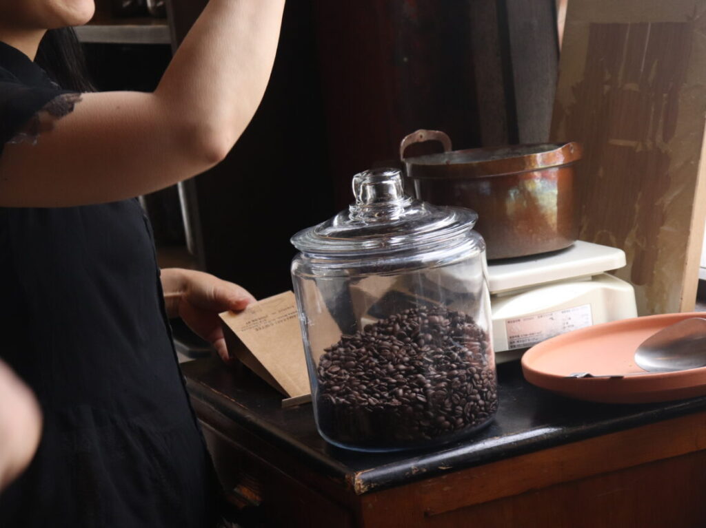 大山崎COFFEE
