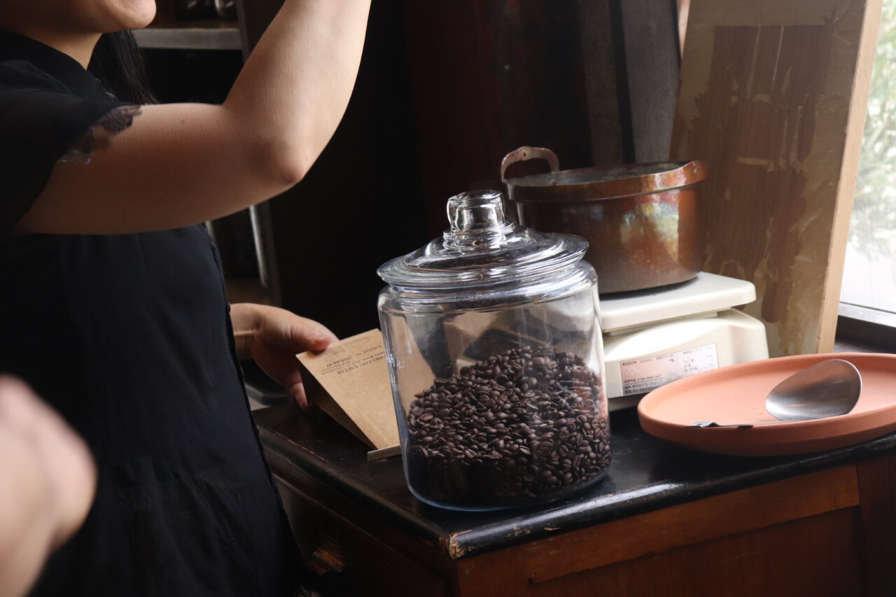 大山崎COFFEE