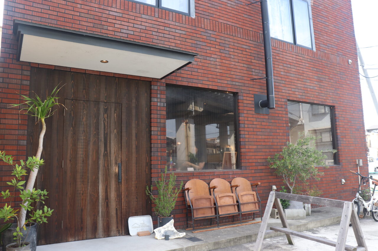 大山崎COFFEEROASTERS
