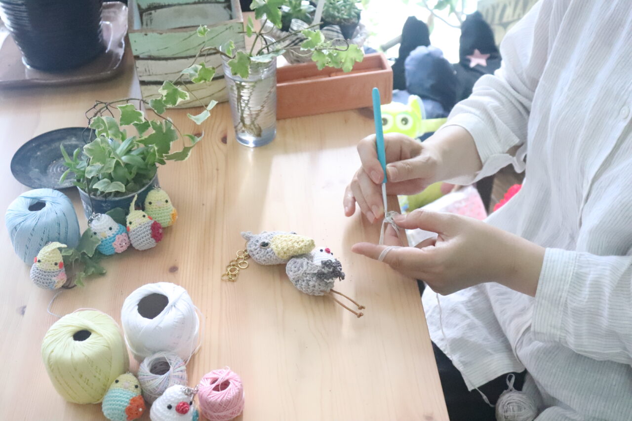 ハシビロコウ