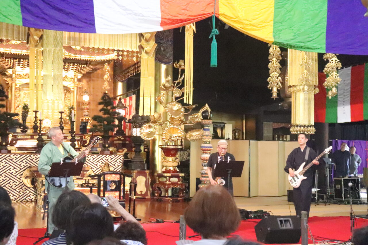 光明寺音楽祭