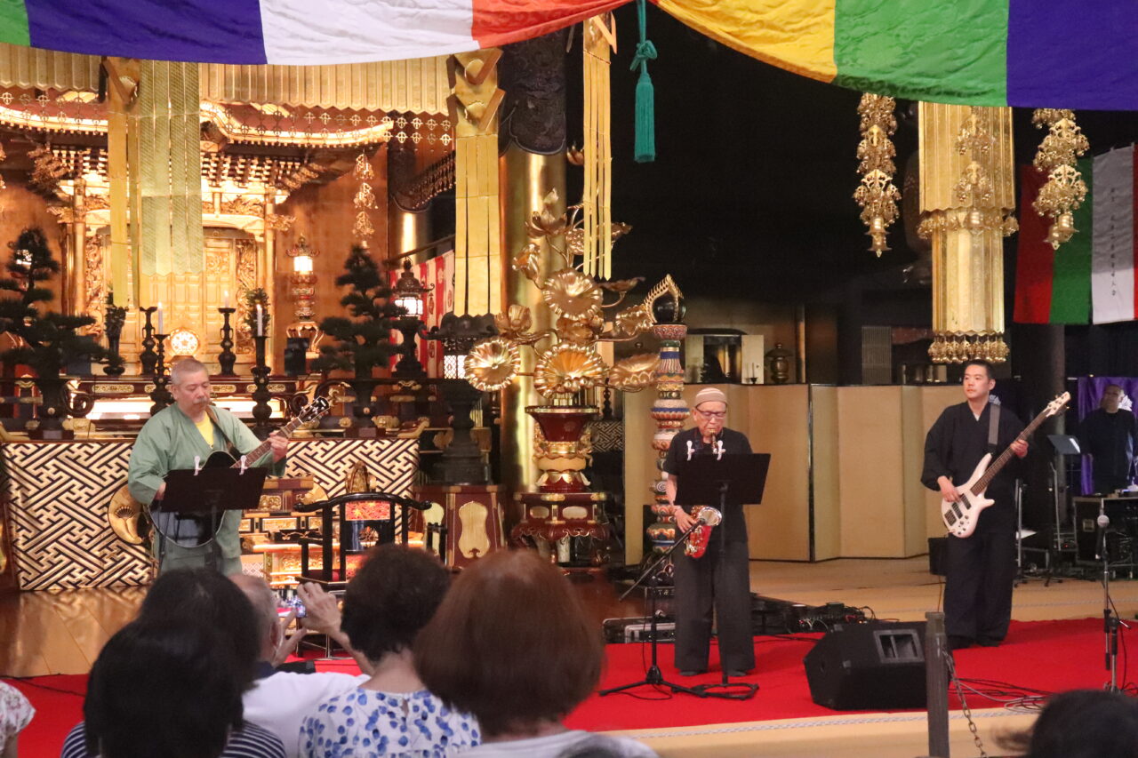 光明寺音楽祭