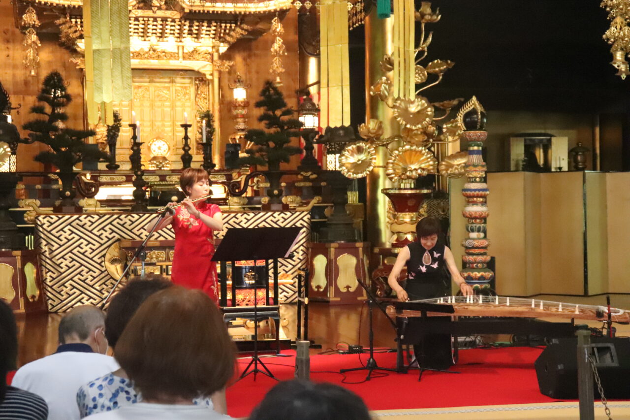 光明寺音楽祭