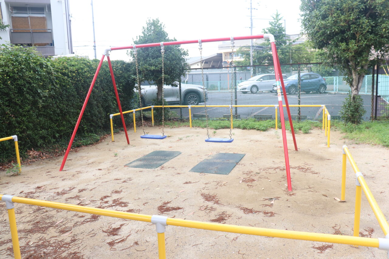 友岡1号公園