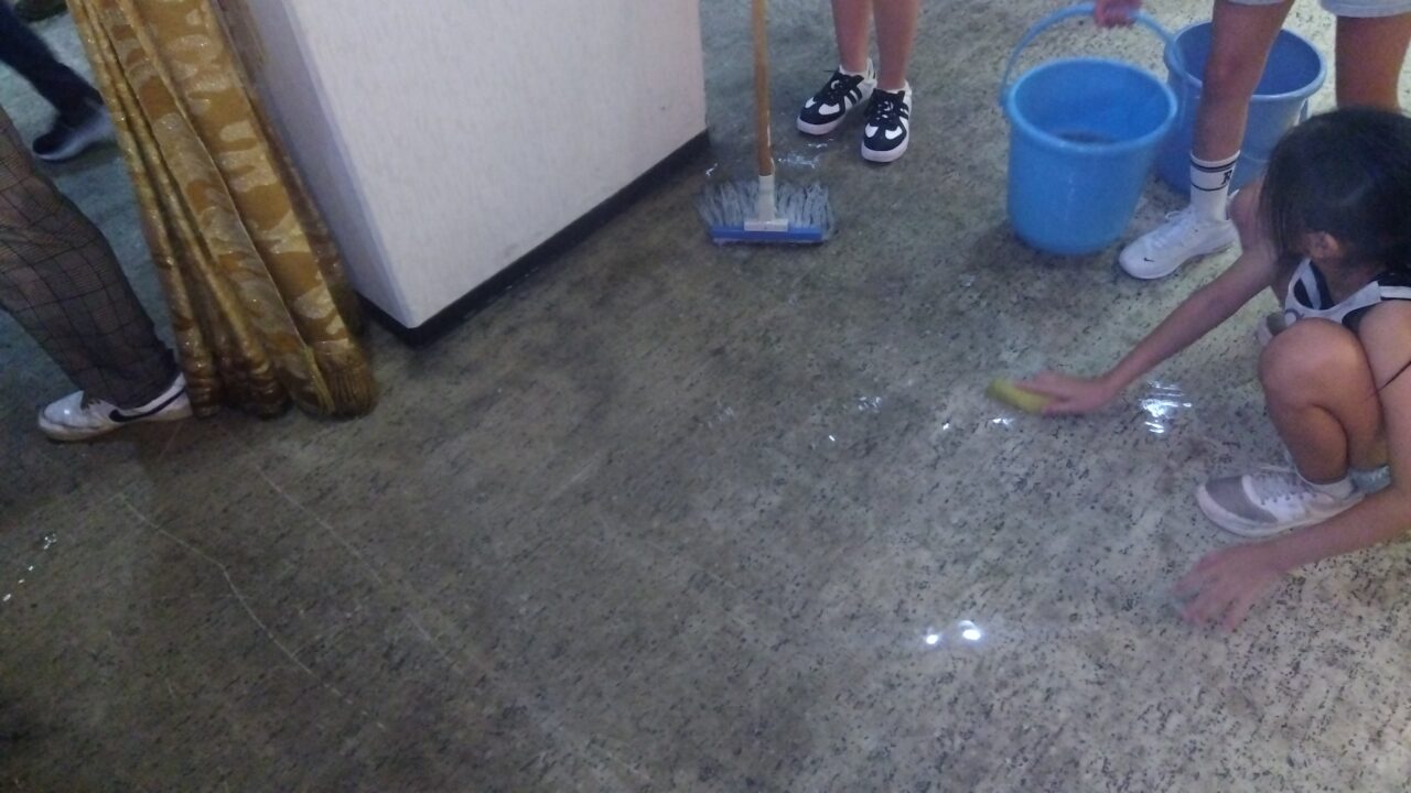 水害