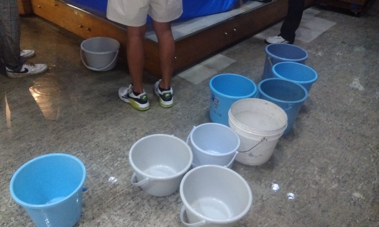 水害