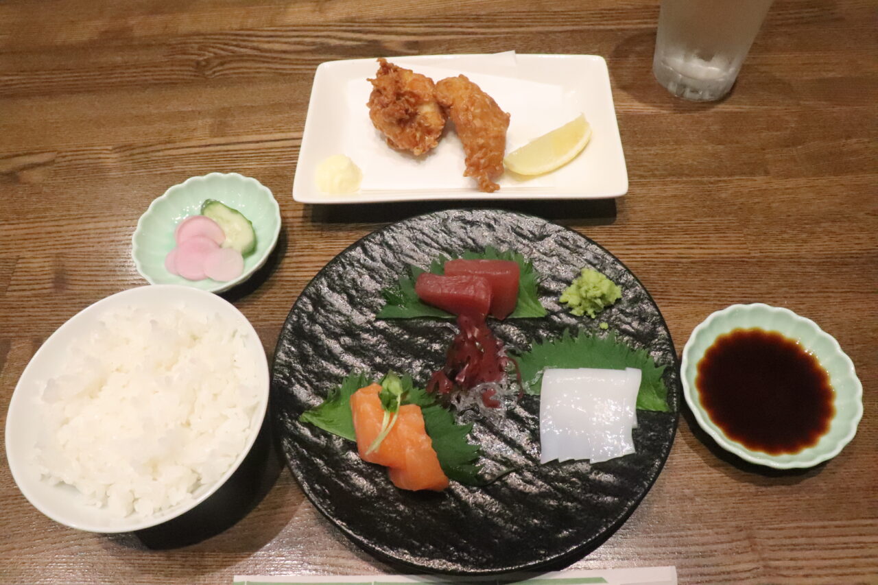 居酒屋あさひ