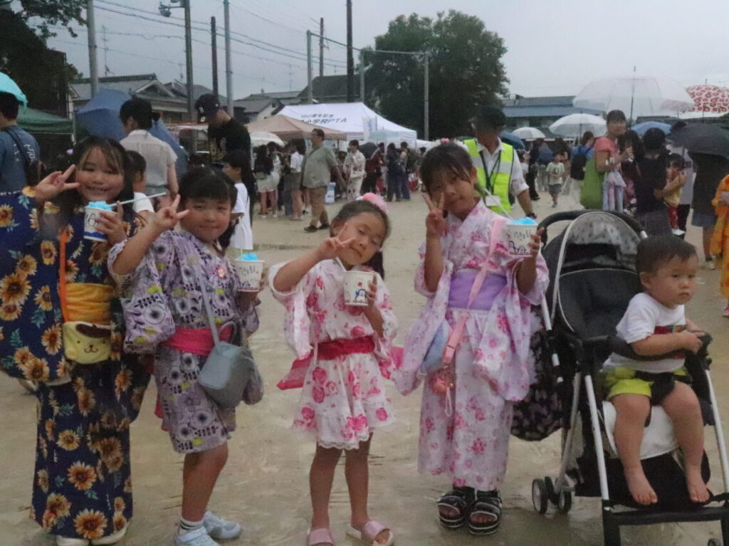 山っ子祭り