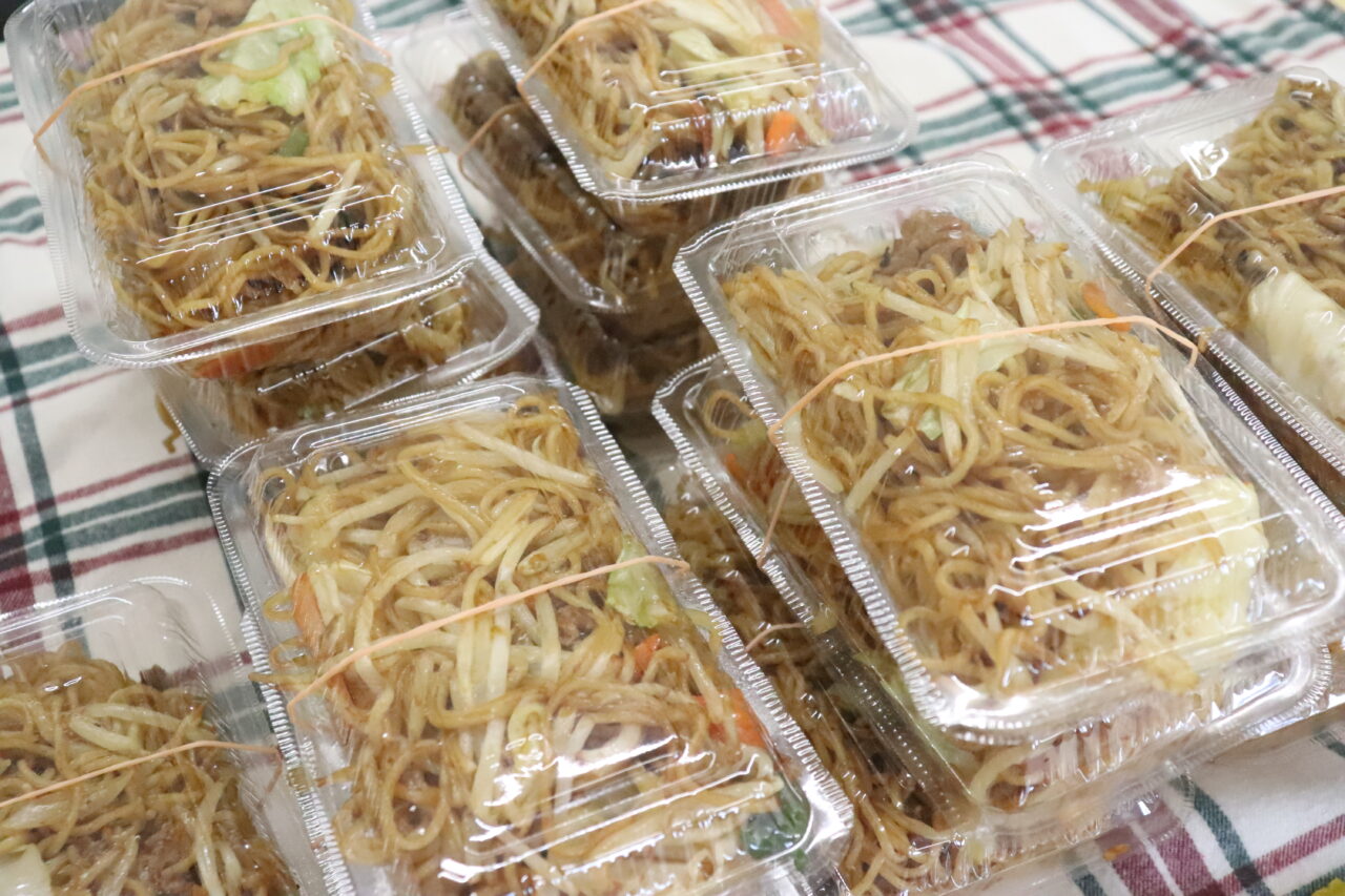 四ツ成夏まつり