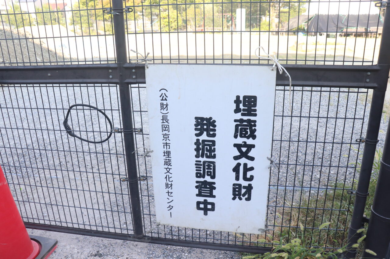 埋蔵文化財